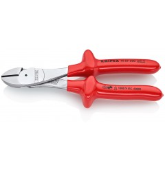Бокорезы KNIPEX 74 07 250, особой мощности, диэлектрические VDE 1000V, 250 мм KN-7407200