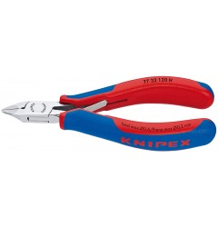 Кусачки боковые для электроники KNIPEX 77 32 120 H