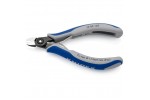 Прецизионные кусачки боковые для электроники KNIPEX 79 02 125 KN-7902125