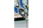 Прецизионные кусачки боковые для электроники KNIPEX 79 02 125 KN-7902125