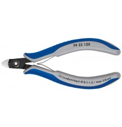 Прецизионные кусачки боковые для электроники KNIPEX 79 22 120 KN-7922120