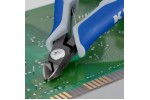 Прецизионные кусачки боковые для электроники KNIPEX 79 22 120 KN-7922120