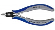 Прецизионные кусачки боковые для электроники KNIPEX 79 32 125 KN-7932125