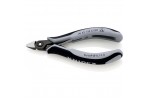 Прецизионные боковые кусачки для электроники KNIPEX 79 42 125 Z ESD KN-7942125ZESD