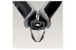 Прецизионные боковые кусачки для электроники KNIPEX 79 42 125 Z ESD KN-7942125ZESD