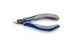 Прецизионные боковые кусачки для электроники, 0.1-1.3 мм, KNIPEX 7942125Z KN-7942125Z