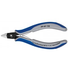 Прецизионные кусачки боковые для электроники KNIPEX 79 62 125 KN-7962125