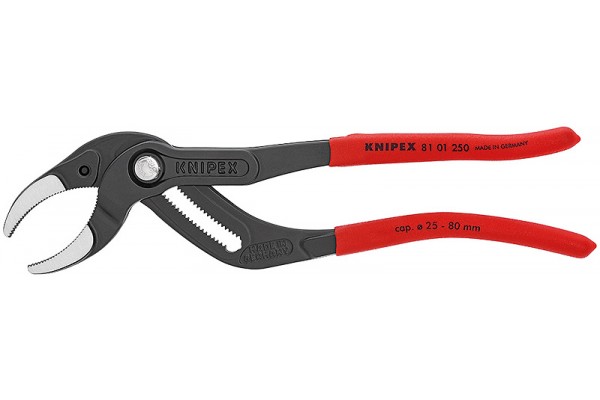 фото Клещи трубные захватные KNIPEX 8101250 KN-8101250(KN-8101250), KNIPEX