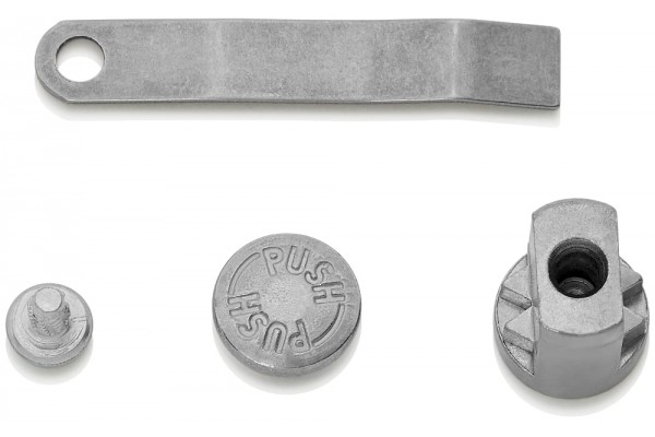 фото Запчасть: Ремкомплект кнопки для клещей захватных TwinGrip KN-820X200(KN-82200E01), KNIPEX