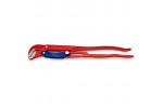 Клещи трубные, губки S-образной формы с ускоренной перестановкой KNIPEX 83 60 020 KN-8360020
