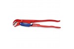 Клещи трубные, губки S-образной формы с ускоренной перестановкой KNIPEX 83 60 020 KN-8360020