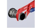 Клещи трубные, губки S-образной формы с ускоренной перестановкой KNIPEX 83 60 020 KN-8360020