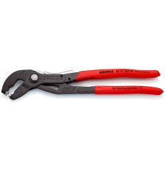 Щипцы для пружинных хомутов с фиксатором KNIPEX 85 51 250 AF KN-8551250AF