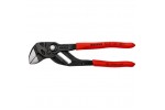 Клещи переставные-гаечный ключ фосфатированные, 180 мм KNIPEX KN-8601180