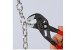 Клещи переставные-гаечный ключ фосфатированные, 180 мм KNIPEX KN-8601180