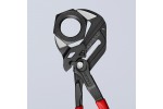 Клещи переставные-гаечный ключ, черненые, черного цвета 250 mm KNIPEX 86 01 250
