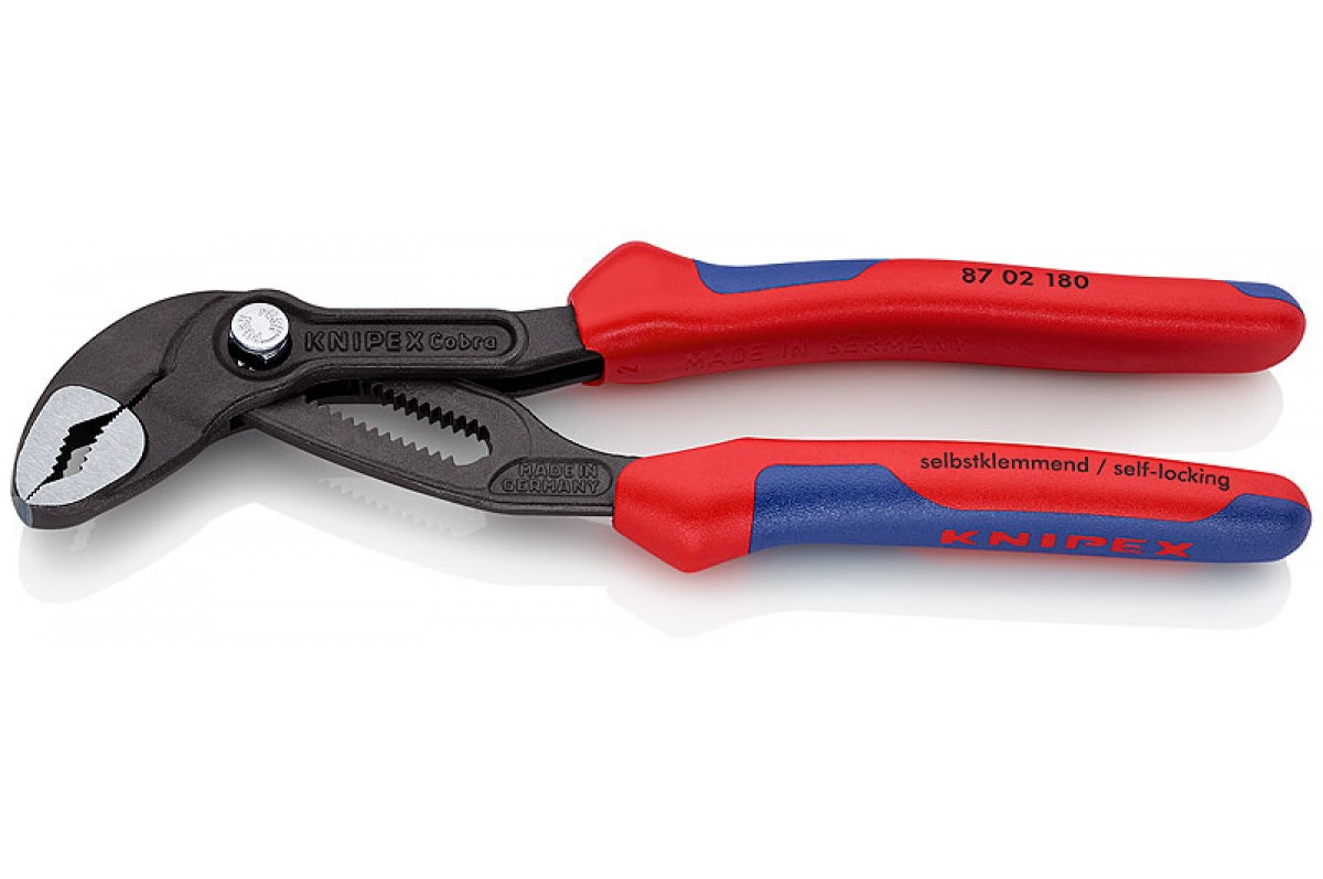 Knipex cobra 87 on sale 01 180