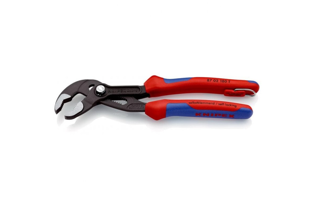 Knipex cobra deals 87 01 180