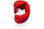 KNIPEX BiX® Труборез для пластиковых труб и уплотнительных втулок, d 20 - 50 мм