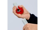 KNIPEX BiX® Труборез для пластиковых труб и уплотнительных втулок, d 20 - 50 мм