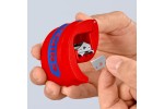 KNIPEX BiX® Труборез для пластиковых труб и уплотнительных втулок, d 20 - 50 мм