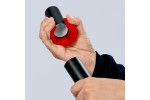 KNIPEX BiX® Труборез для пластиковых труб и уплотнительных втулок, d 20 - 50 мм