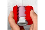 KNIPEX BiX® Труборез для пластиковых труб и уплотнительных втулок, d 20 - 50 мм