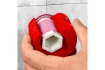 KNIPEX BiX® Труборез для пластиковых труб и уплотнительных втулок, d 20 - 50 мм