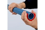 KNIPEX BiX® Труборез для пластиковых труб и уплотнительных втулок, d 20 - 50 мм