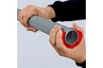 KNIPEX BiX® Труборез для пластиковых труб и уплотнительных втулок, d 20 - 50 мм