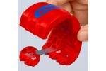 KNIPEX BiX® Труборез для пластиковых труб и уплотнительных втулок, d 20 - 50 мм