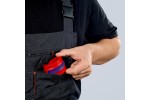 KNIPEX BiX® Труборез для пластиковых труб и уплотнительных втулок, d 20 - 50 мм