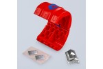 KNIPEX BiX® Труборез для пластиковых труб и уплотнительных втулок, d 20 - 50 мм