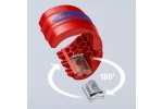 KNIPEX BiX® Труборез для пластиковых труб и уплотнительных втулок, d 20 - 50 мм