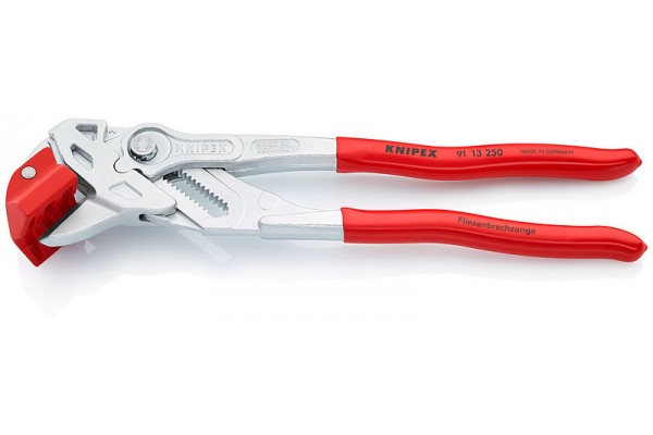 фото Клещи для разламывания кафельной плитки KNIPEX 91 13 250 KN-9113250(KN-9113250), KNIPEX