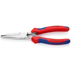 Клещи для обивочных скоб зеркально полированные 185 mm KNIPEX 91 92 180