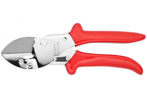 фото Секатор для скользящих резов 200 mm KNIPEX 94 55 200(KN-9455200), KNIPEX