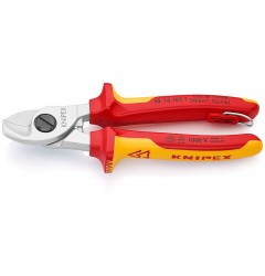 Ножницы для резки кабелей 165 mm KNIPEX 95 16 165T