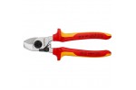 Ножницы для резки кабелей KNIPEX 95 26 165 KN-9526165
