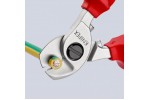 Ножницы для резки кабелей KNIPEX 95 26 165 KN-9526165
