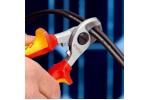 Ножницы для резки кабелей KNIPEX 95 26 165 KN-9526165