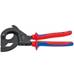 Резак для кабеля со стальным армированием KNIPEX 95 32 315 A KN-9532315A
