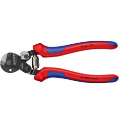 Ножницы для резки проволочных тросов, 160 mm KNIPEX 95 62 160