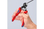Ножницы для резки проволочных тросов, 160 mm KNIPEX 95 62 160