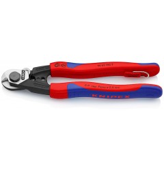 Ножницы для резки проволочных тросов 190 mm KNIPEX 95 62 190T