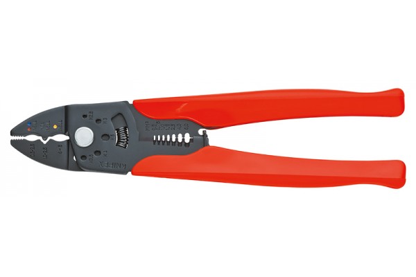 фото Клещи зажимные для опрессовки 97 32 225(KN-9732225), KNIPEX