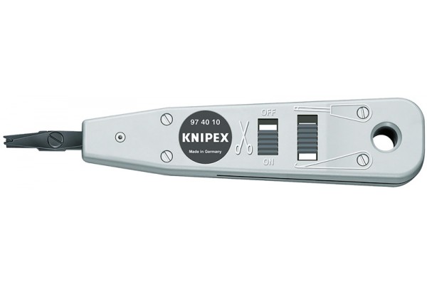 фото Инструмент для укладки кабелей 97 40 10(KN-974010), KNIPEX
