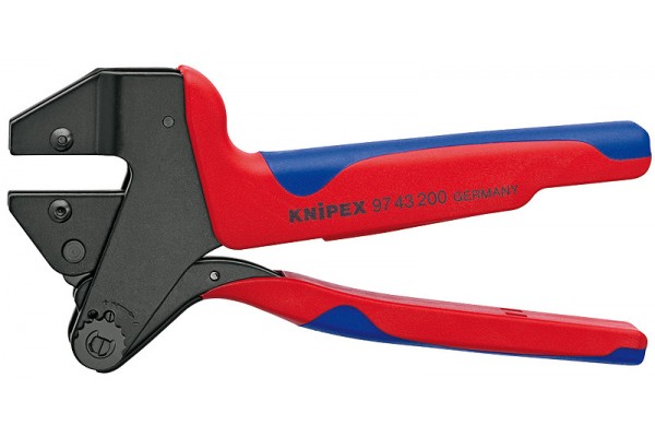 фото Инструмент для опрессовки системный 97 43 200 A(KN-9743200A), KNIPEX