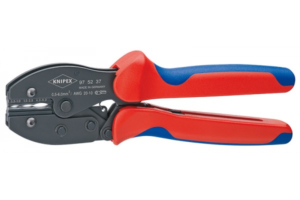 фото Инструмент для опрессовки модель PreciForce 97 52 37 KN-975237(KN-975237), KNIPEX