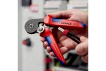 Инструмент для опрессовки контактных гильз самонастраивающийся 97 53 14